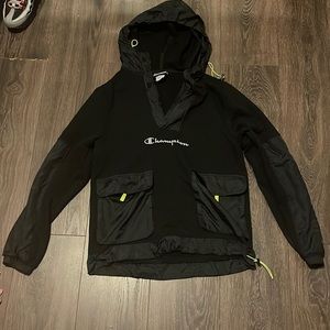Champion hoodie